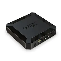 Смарт ТВ приставка X96Q 2/16 Гб Smart TV Box Android 10 - мініатюра 6