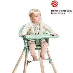 Стільчик Stokke Clikk White (552004) - мініатюра 5