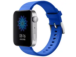 Ремешок BeCover Xiaomi Mi Watch/Haylou LS02/Amazfit Bip/Bip S/Bip Lite/Bip S Lite/Bip U/Amazfit GTS/GTS 2/GTR 42mm Blue (704508)