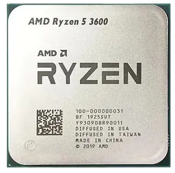 Процесор AMD Ryzen 5 3600 Socket AM4 OEM (100-000000031)