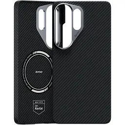 Чохол Benks Magnetic ArmorAir Kevlar для Samsung Galaxy S26 Ultra Black [160435]