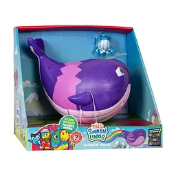 Ігровий набір Pinata Smashlings Райдужний кит (кит, 4 фігурки, аксесуари) (SL9003) - мініатюра 2