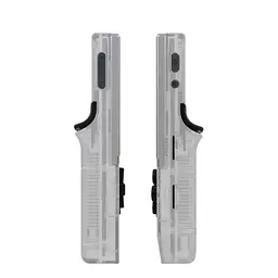 Ігрова консоль Anbernic RG35XX + 5000 Ігор 64 ГБ White Transparent - мініатюра 3