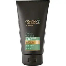 Скраб для волосся і шкіри голови Avon Глибоке очищення 150 мл