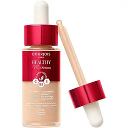 Тональна основа Bourjois Healthy Mix Serum відтінок 52W (Vanilla) 30 мл - мініатюра 2
