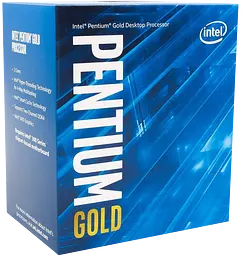 Процесор Intel Pentium G6405 LGA 1200 (BX80701G6405)
