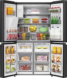 Холодильник Hisense RQ7P522STFE (6965695) - мініатюра 2