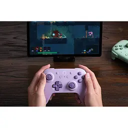 Геймпад 8BitDo Ultimate 2C 2.4G Wireless 81HD Purple Edition [151341] - мініатюра 9