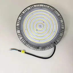 Світильник LED підвісний ДСП VIOLUX 150W 22500Lm 5000K IP65 ( 430302 ) - мініатюра 2