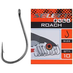 Гачок Select Roach #14, 10 шт. (1013-1870.51.32)