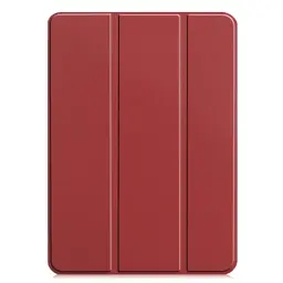 Чохол до планшета BeCover Smart Case Apple iPad Air 11" M4 2026 Red Wine (715201) - мініатюра 2