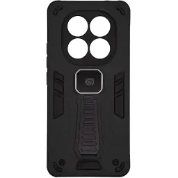 Чохол до мобільного телефона Armorstandart Proover Xiaomi Redmi Note 14 Pro 4G / 14 Pro 5G / Poco X7 5G Black (ARM85791)