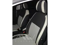Авточохли модельні MW Brothers для Volkswagen Golf VI c 2011 - мініатюра 8