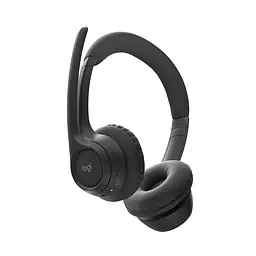 Bluetooth-гарнітура Logitech Zone 305 for Business Wireless/Bluetooth Teams Black (981-001451) - мініатюра 5