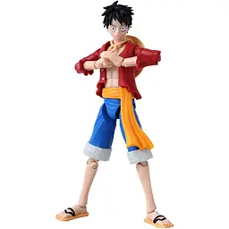 Фігурка анімаційного персонажа Bandai Anime Heroes One Piece Манкі Д. Луффі (123552) - мініатюра 2
