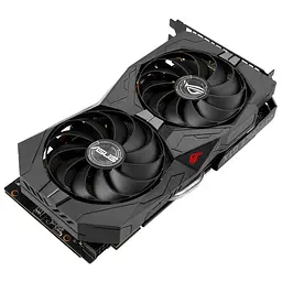 Відеокарта ASUS GTX 1660 6Gb Super ROG Strix Gaming (ROG-STRIX-GTX1660S-6G-GAMING) (GDDR6, 192 bit, PCI-E 3.0 x16) Б/в - мініатюра 5