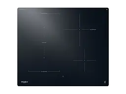 Електрична варильна поверхня Whirlpool WTX6014DCF