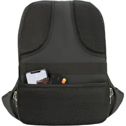 Рюкзак шкільний Optima 17" USB унісекс Сірий (O96914-03) - мініатюра 3