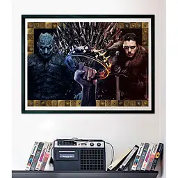 Пазл Game of Thrones (Гра Престолів) - 1000 шт Clementoni 39962 - мініатюра 3