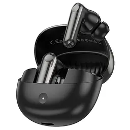 Бездротові навушники HOCO EQ11 Pacifico true wireless BT headset чорний - мініатюра 3