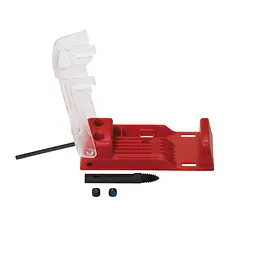 Сервісний набір для насадок SWITCHBLADE 7/16'' Hex MILWAUKEE (1 шнек подачі, 2 стопорні гвинти, 1 шестигранний ключ, 1 контейнер
