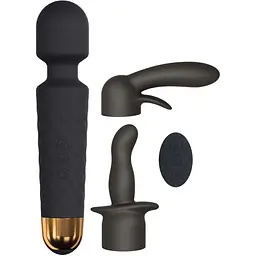 Мінівібромасажер Dorcel Kit Wanderful