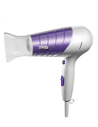 Фен для волосся Dsp 30037 1800W Фіолетовий (30151462В)