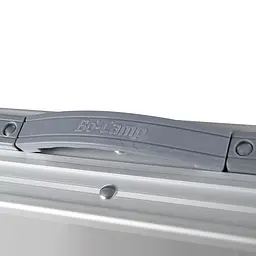 Складний стіл Bo-Camp Premium Oval 120x80 cm Grey (1404420), Сірий - мініатюра 6