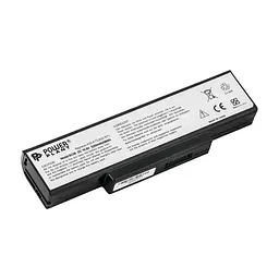 Акумулятор до ноутбука ASUS A72 A73 (A32-K72) 10.8V 5200mAh PowerPlant (NB00000016)
