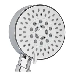 Ручний душ Mixxus SH-37 LE2756, Хром - мініатюра 3