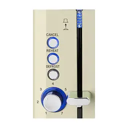 Тостер ECG ST 2766 Vintage Vanilla - мініатюра 6