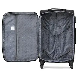 Валіза Semi Line 28" (L) Black (T5771-3) - мініатюра 6