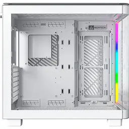 Корпус Montech King 95 White [144048] - мініатюра 2