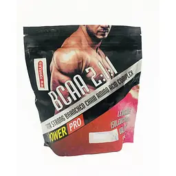 Амінокислота BCAA Power Pro BCAA, 500 грам - Грейпфрут