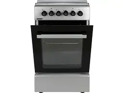 Комбінована плита Milano ML50 E30+ INOX - мініатюра 2