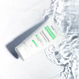 Зволожуючий гель-крем з керамідами Face Facts Ceramide Skin Barrier Complex Moisturising Gel Cream 50 мл - мініатюра 4