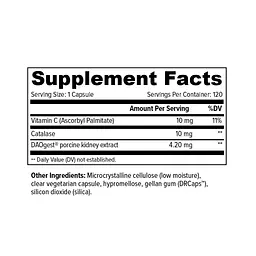 Добавка OmneDiem Histamine Digest 120 капсул - мініатюра 2