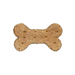 Ласощі для собак Trixie Biscuit, печиво-кісточки з ягням, 11 см, 35 г, 48 шт.