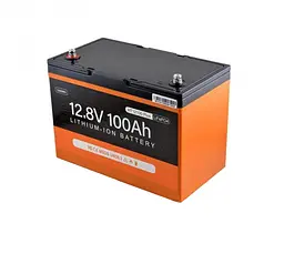 Акумулятор літій залізо фосфатний LiFePO4 Step4Net SB-12V 100Аh BMS - мініатюра 3