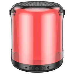 Bluetooth Колонка Borofone BR30 Auspicious colorful sports Black - мініатюра 3