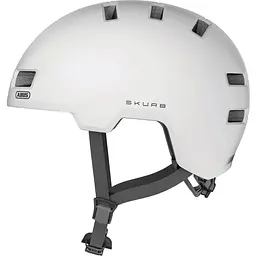 Велошолом Abus Skurb L Білий (1007-403750)