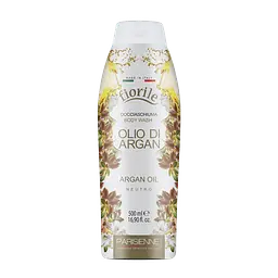 Гель для душу Fiorile Argan Oil арганова олія