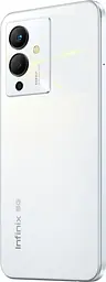 Смартфон Infinix Note 12 pro 5g 8/128gb White - мініатюра 4