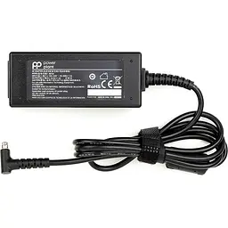 Блок живлення для ноутбуків PowerPlant SONY 220V, 19.5V 39W 2A (6.5*4.4)