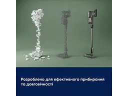 Вертикальний і ручний пилосос Electrolux EP72H21WET 2 в 1 - мініатюра 9