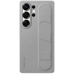 Чохол Silicone Grip Case для Samsung Galaxy S25 Ultra (S938) (EF-GS938CJEGWW) Gray