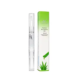 Олія для кутикули в олівці Cuticle revitalizer oil 3 мл Aloe Алоє