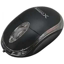 Миша Esperanza XM102K чорний Optical USB 1000 dpi