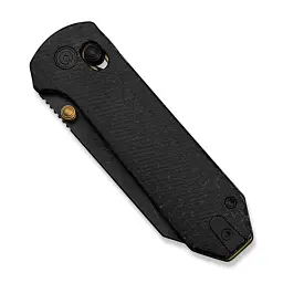 Ніж Civivi Yonder, Black Micarta, Black Stonewash (C23073B-2) - мініатюра 5