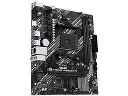 Материнська плата Asus PRIME A520M-R - мініатюра 2